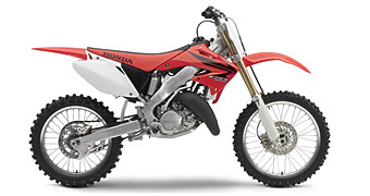 2007 Honda cr250 test #7