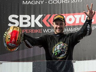 Johnathan Rea secures third world superbikes championship