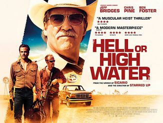 hell or high water poster