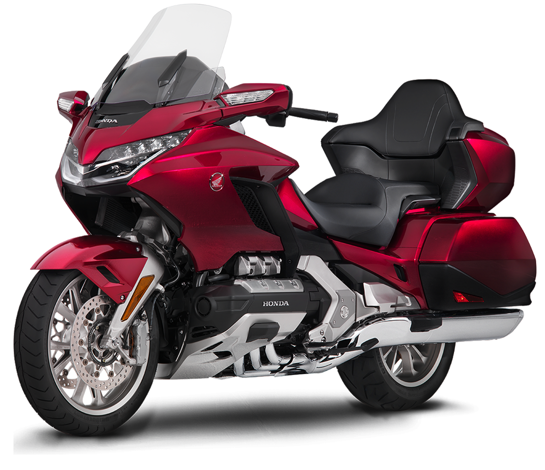 Honda launches the new Gold Wing (Video) - Cycle Torque