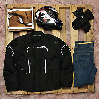 Motorcycle safety gear: How-to ride all seasons on a budget - Cycle Torque