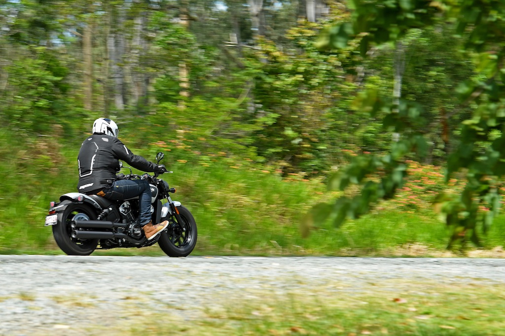 Like a Version: Indian Scout Bobber Launch Report - Cycle Torque