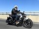indian scout bobber launch tracking front three quarter right