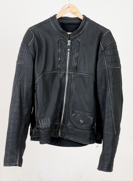 Arlen Ness 'Cross Country' Leather Jacket - Cycle Torque