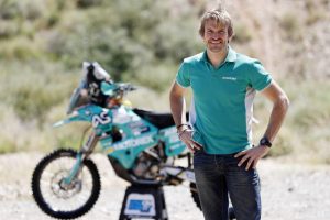 The toughest Dakar riders: Malle Moto (video) - Cycle Torque